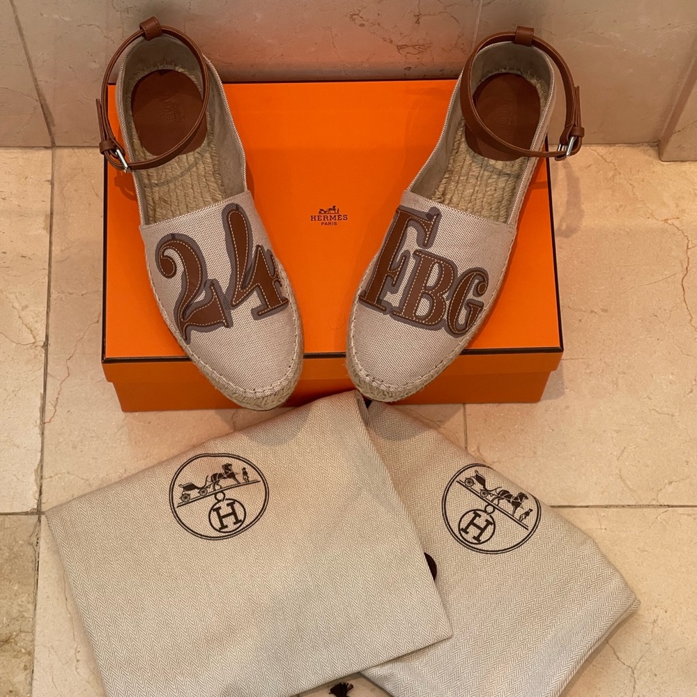 Hermes Special Edition Faubourg St. honore 24S.